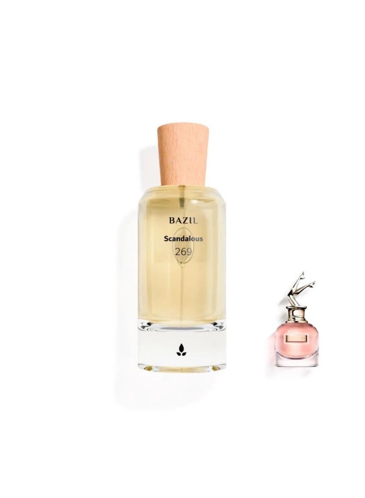 Perfume Scandalous Bazil